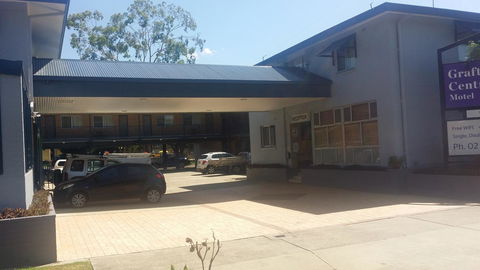 Grafton Central Motel - Tourism Search 21