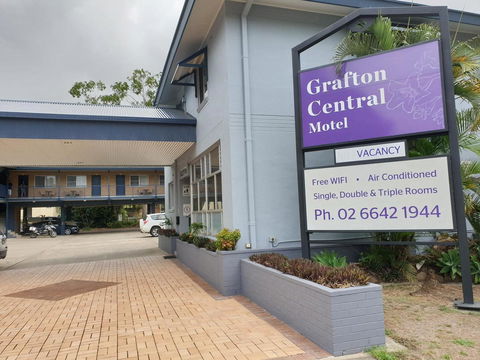 Grafton Central Motel - Tourism Search 0