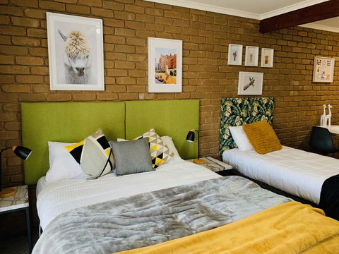 Mulwala Resort - Tourism Search 25