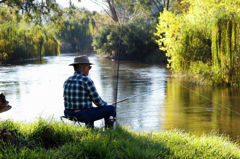 Mulwala Resort - Tourism Search 42