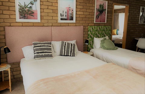 Mulwala Resort - Tourism Search 21
