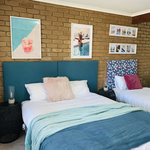 Mulwala Resort - Tourism Search 19