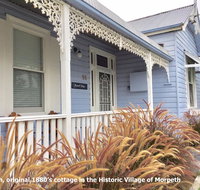 Morpeth Cottage - Tourism Search
