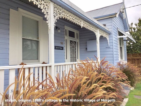 Morpeth Cottage - Tourism Search 0