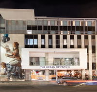 The Urban Newtown - Tourism Search