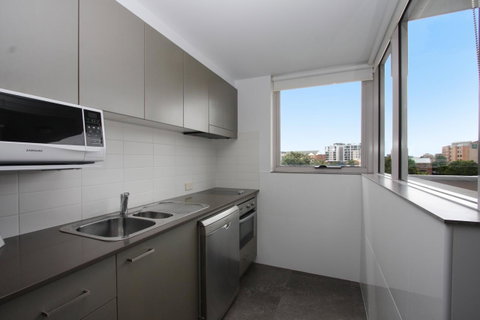Honeysuckle Executive Apartments - Tourism Search 24