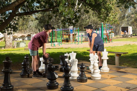 Corowa Bindaree Holiday Park - Tourism Search 14