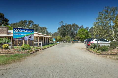 Corowa Bindaree Holiday Park - Tourism Search 20