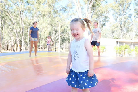 Corowa Bindaree Holiday Park - Tourism Search 5
