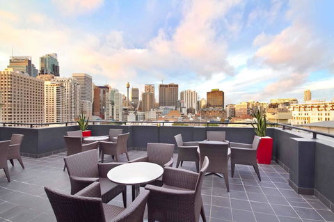Rydges Sydney Central - Tourism Search 39