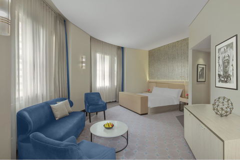 Radisson Blu Plaza Hotel Sydney - Tourism Search 6