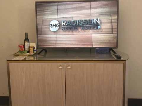 Radisson Blu Plaza Hotel Sydney - Tourism Search 41