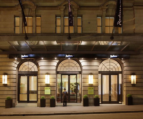 Radisson Blu Plaza Hotel Sydney - Tourism Search 19