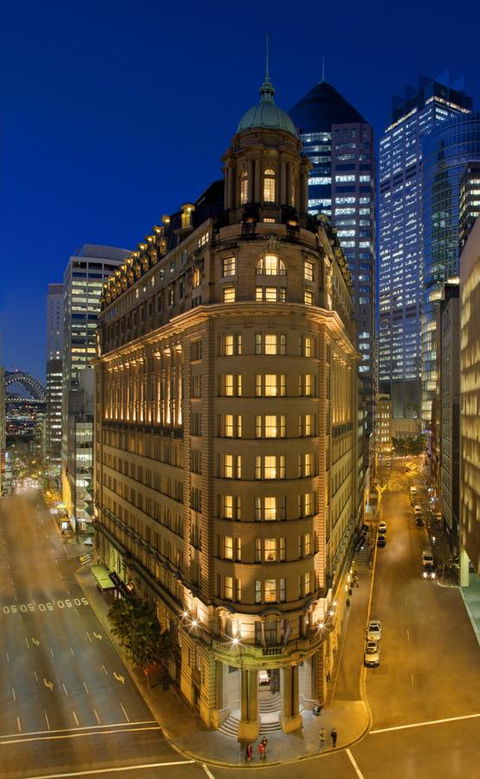 Radisson Blu Plaza Hotel Sydney - Tourism Search 8