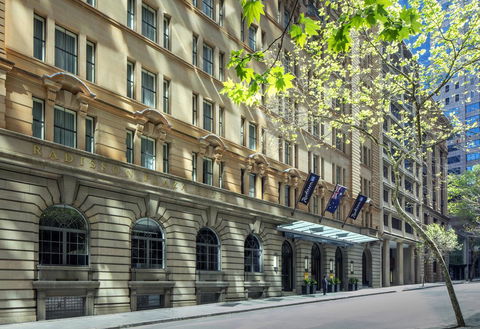 Radisson Blu Plaza Hotel Sydney - Tourism Search 0