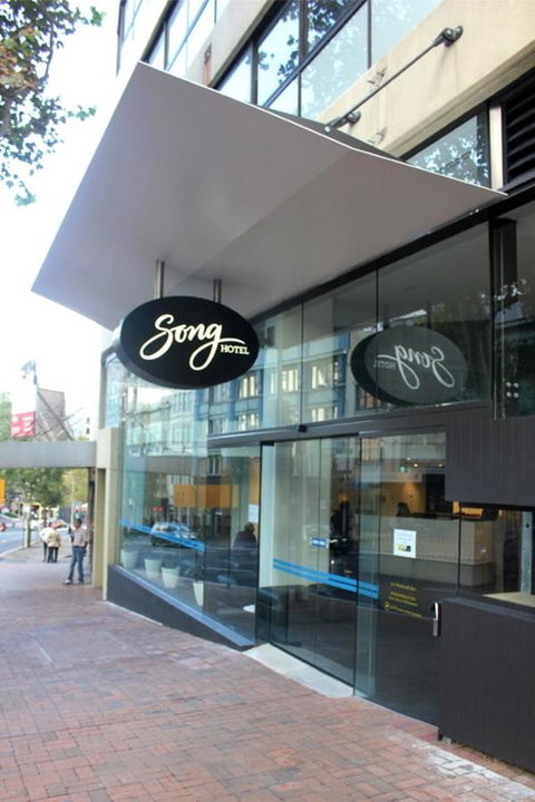 Song Hotel Sydney - Tourism Search 20