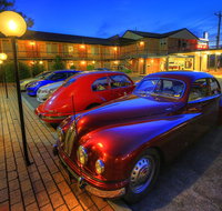 Cooma Motor Lodge Motel - Tourism Search