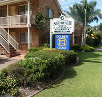 Mollymook Surfbeach Motel  Apartments - Tourism Search