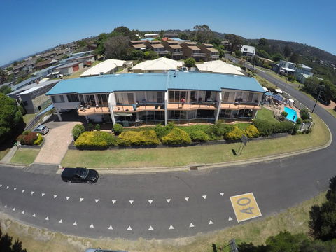 BlueWater Apartments - Tourism Search 1
