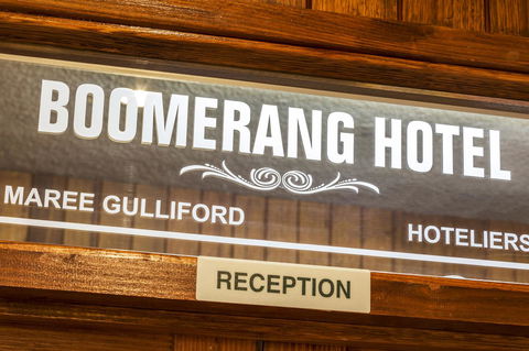 Boomerang Hotel - Tourism Search 43