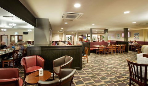 Boomerang Hotel - Tourism Search 37
