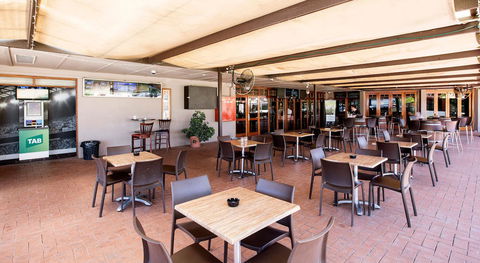 Boomerang Hotel - Tourism Search 34