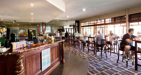 Boomerang Hotel - Tourism Search 39