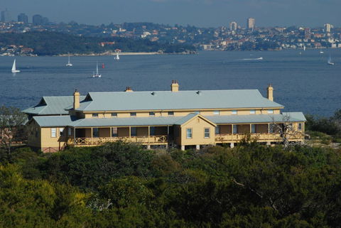 Q Station - Tourism Search 24