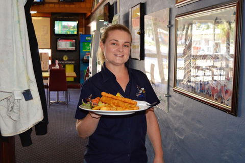 Brolga Hotel Motel - Coleambally - Tourism Search 21