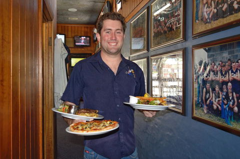 Brolga Hotel Motel - Coleambally - Tourism Search 20
