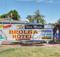Brolga Hotel Motel - Coleambally - Tourism Search