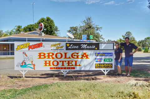 Brolga Hotel Motel - Coleambally - Tourism Search 0