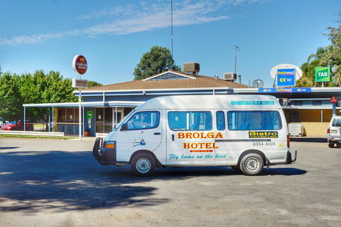 Brolga Hotel Motel - Coleambally - Tourism Search 10