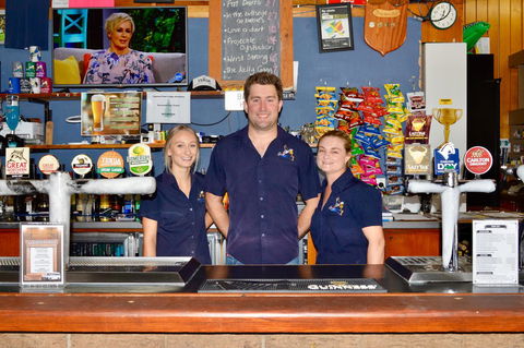 Brolga Hotel Motel - Coleambally - Tourism Search 23
