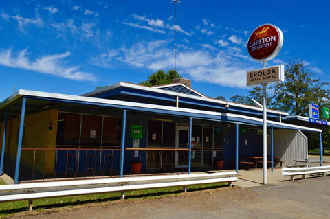 Brolga Hotel Motel - Coleambally - Tourism Search 6