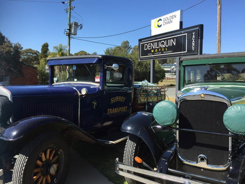 Deniliquin Motel - Tourism Search 18