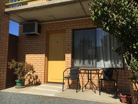 Deniliquin Motel - Tourism Search 1