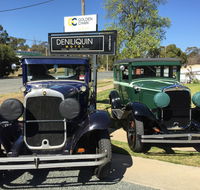 Deniliquin Motel - Tourism Search