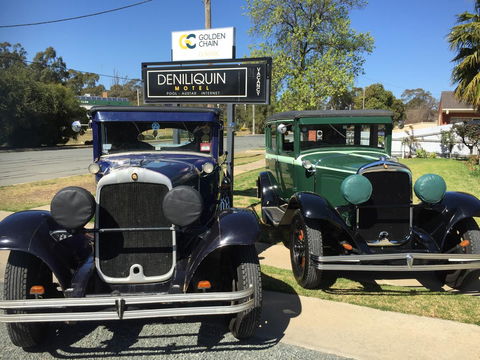 Deniliquin Motel - Tourism Search 0