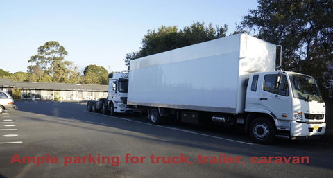 Highway Motor Inn Taree - Tourism Search 27