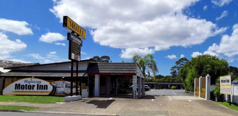 Highway Motor Inn Taree - Tourism Search 3