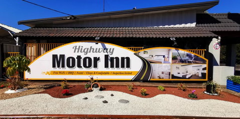 Highway Motor Inn Taree - Tourism Search 5