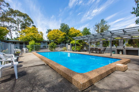 Sky Rider Motor Inn - Tourism Search 0