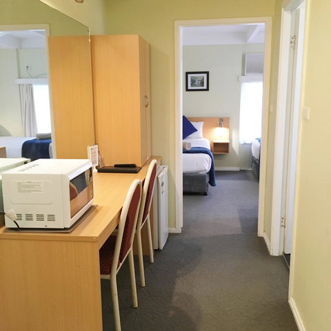 Sky Rider Motor Inn - Tourism Search 36