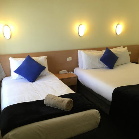 Sky Rider Motor Inn - Tourism Search 25