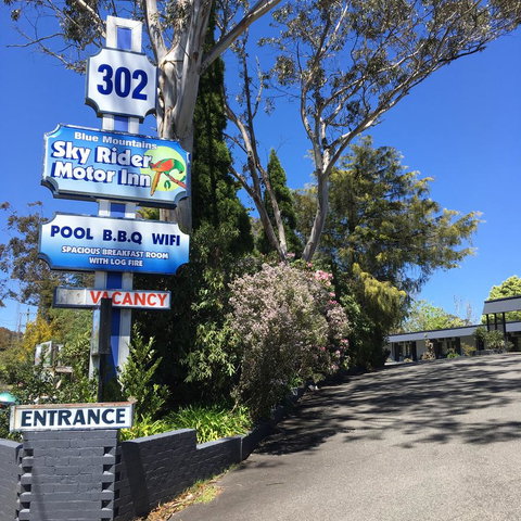 Sky Rider Motor Inn - Tourism Search 3