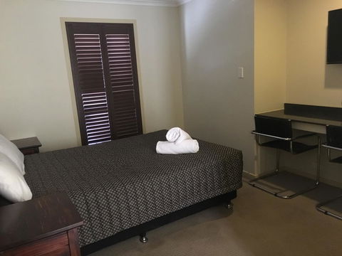 Balranald Club Motel - Tourism Search 1