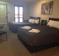 Balranald Club Motel - Tourism Search