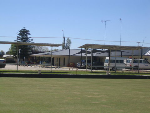 Balranald Club Motel - Tourism Search 15