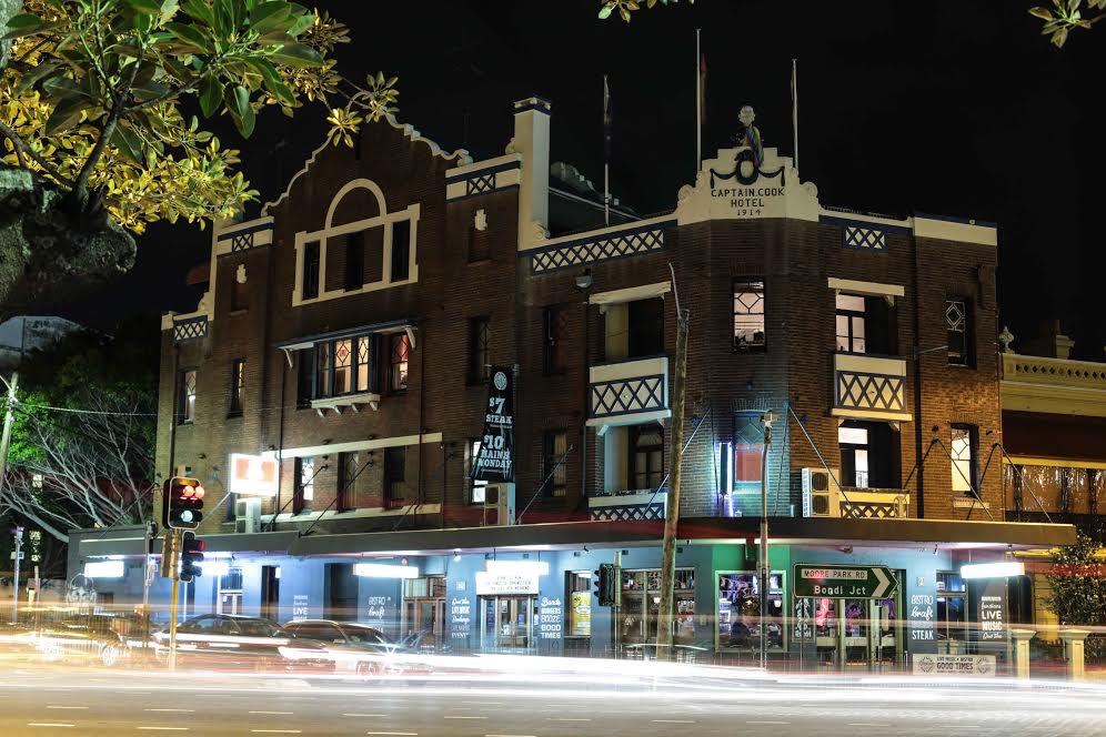 Paddington NSW Tourism Search